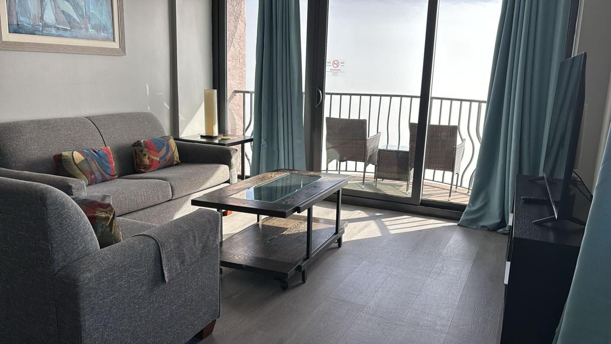 Hosteeva 17Th Floor Palms Resort Penthouse Oceanfront W Balcony Миртъл Бийч Екстериор снимка